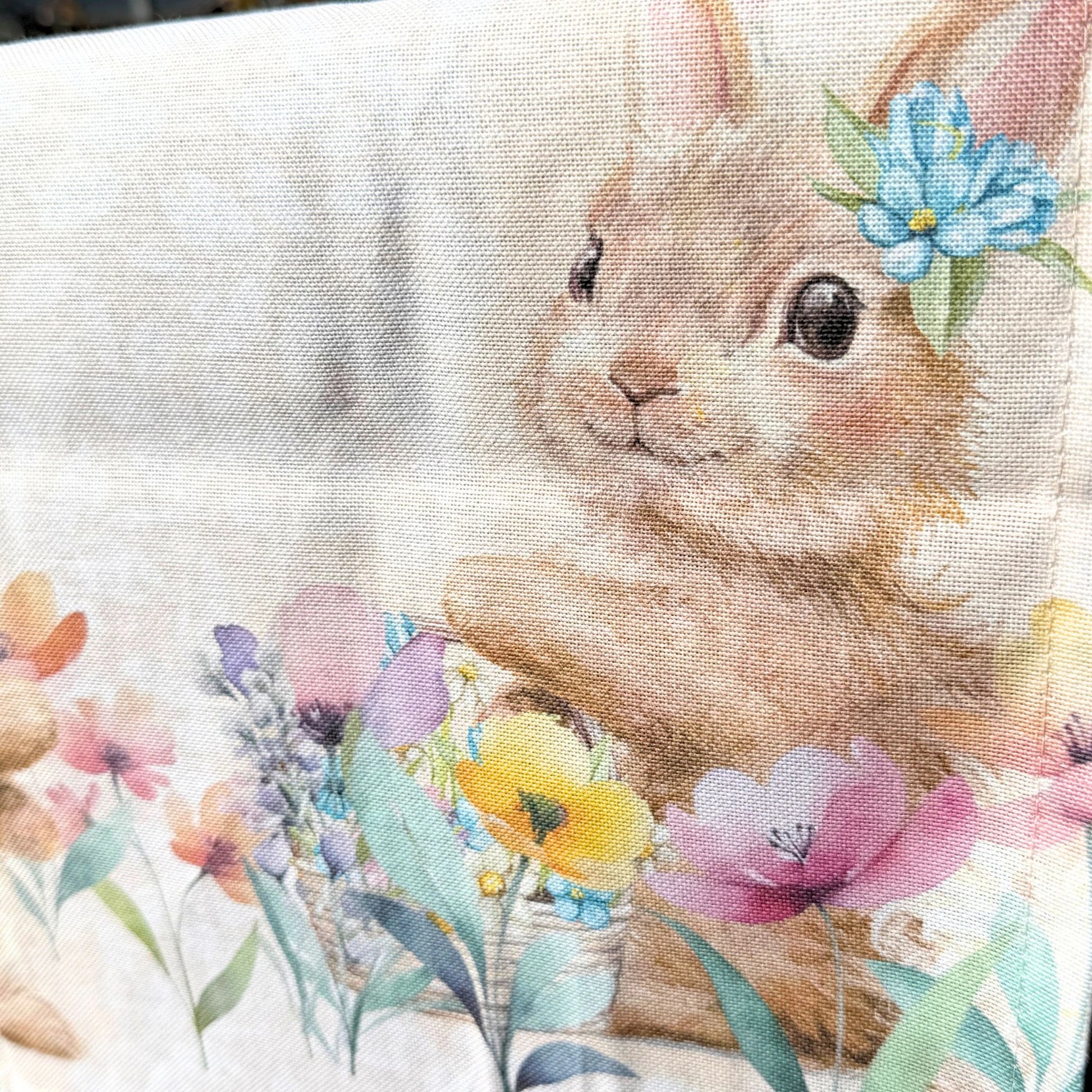 dettaglio runner coniglio 