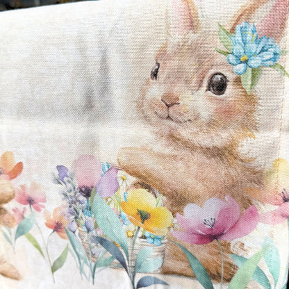 dettaglio runner coniglio 