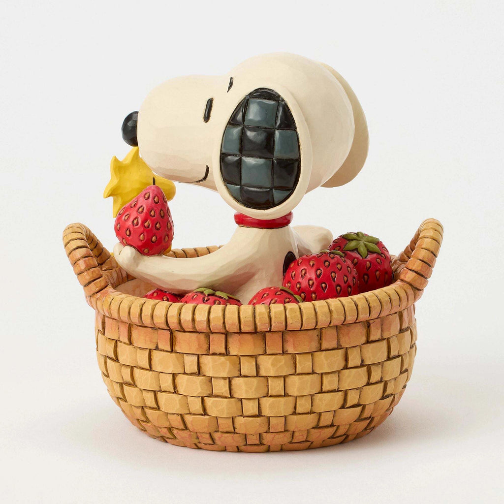 Jim Shore idea regalo snoopy peanuts