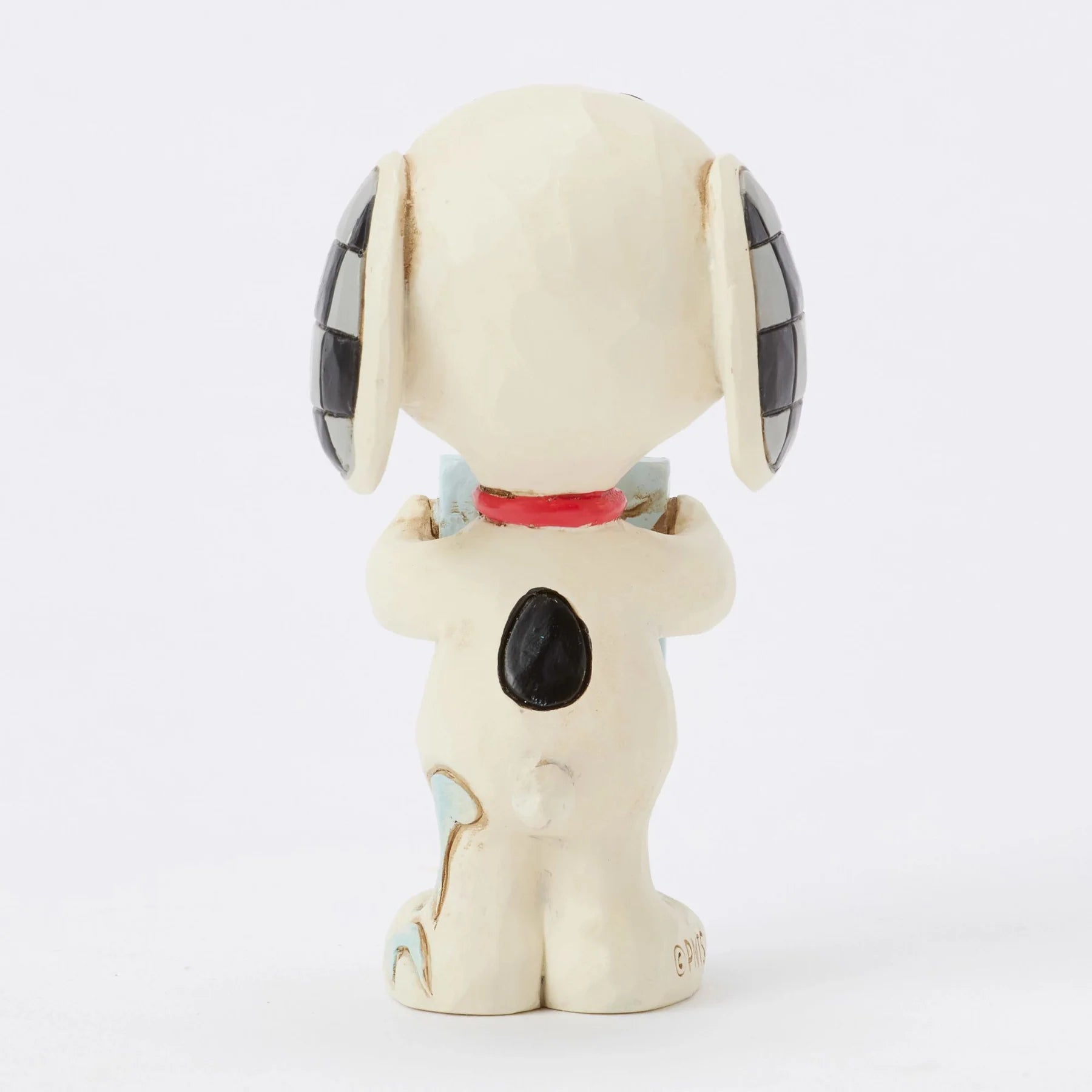 snoopy con lettera i love you