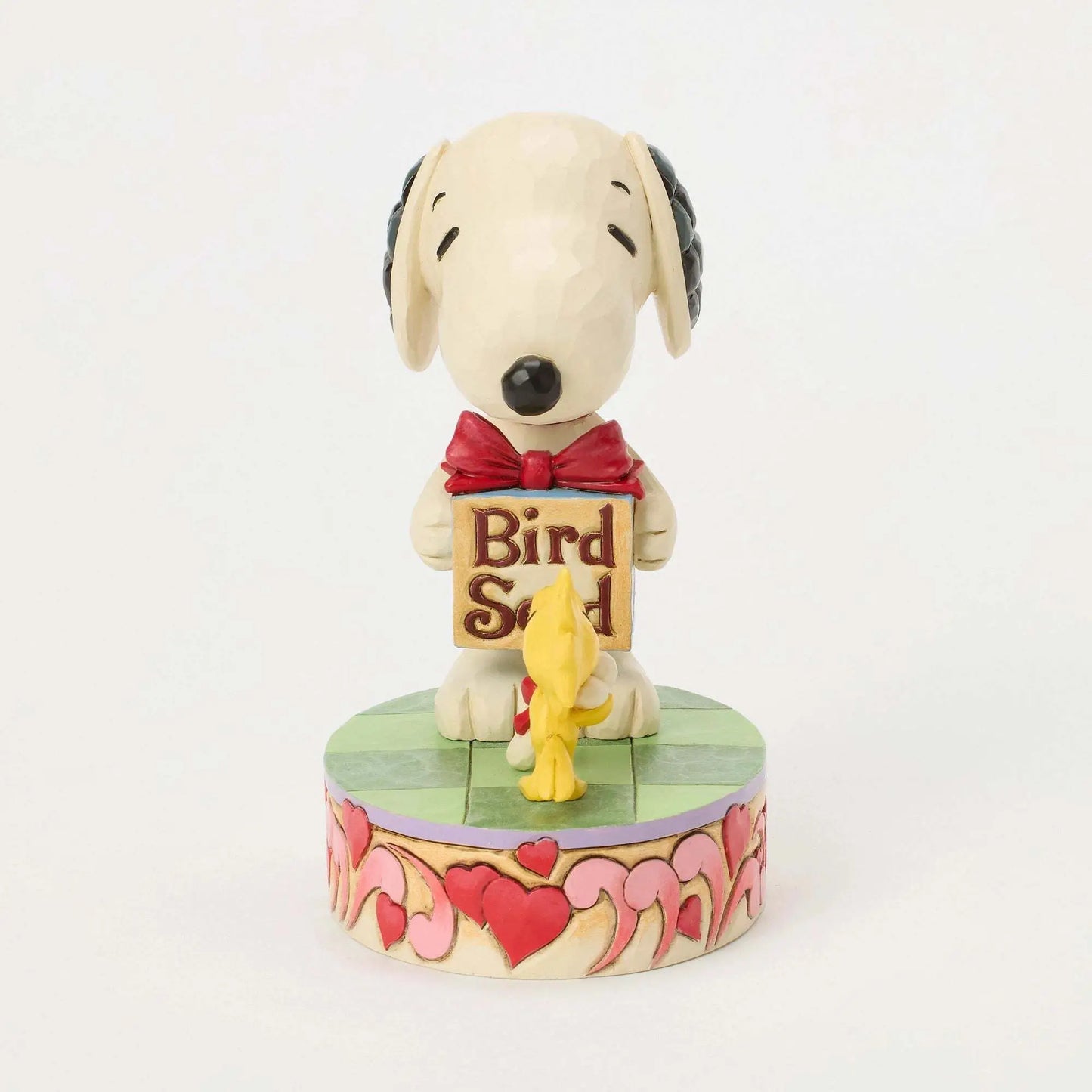 snoopy Jim shore idea regalo san Valentino