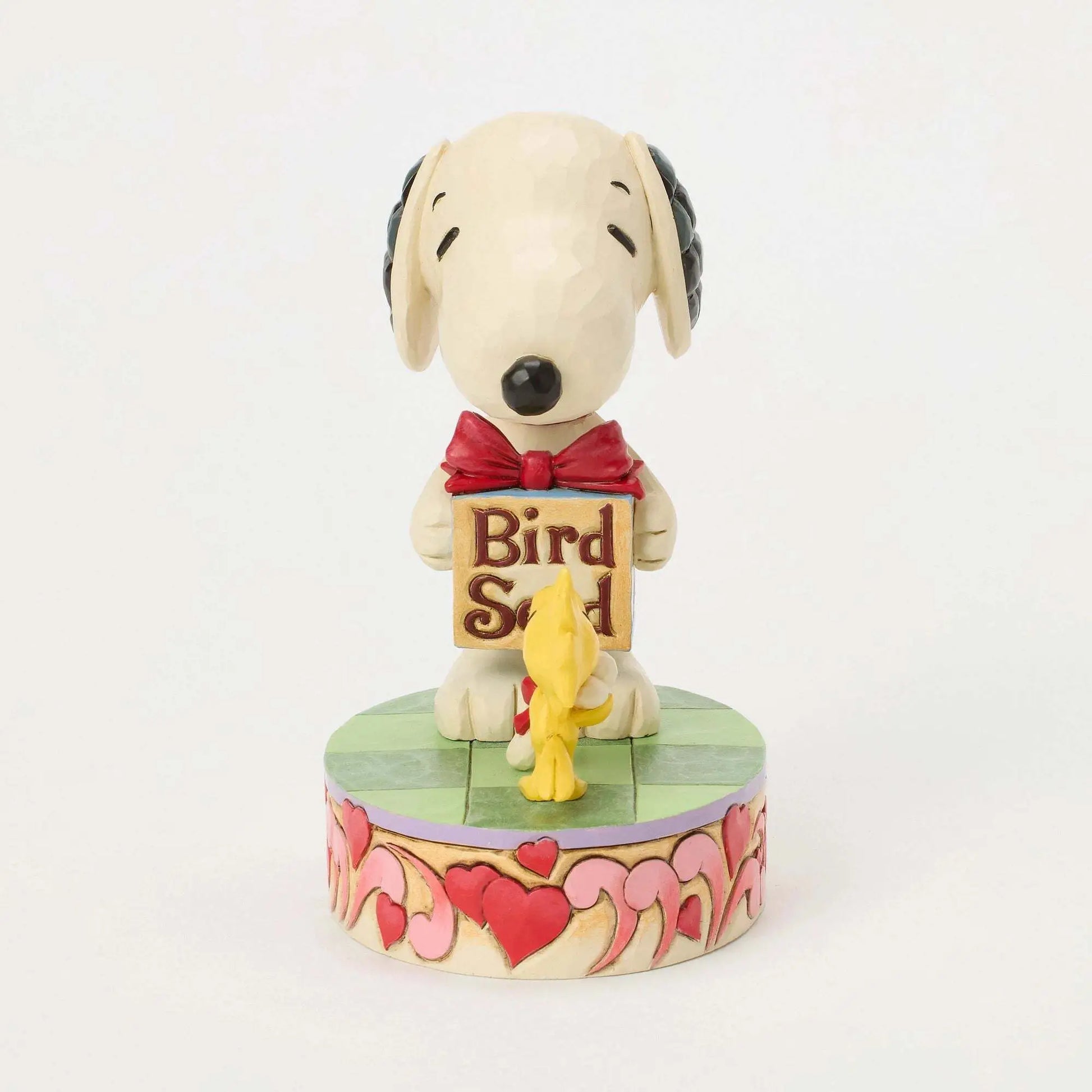 snoopy Jim shore idea regalo san Valentino