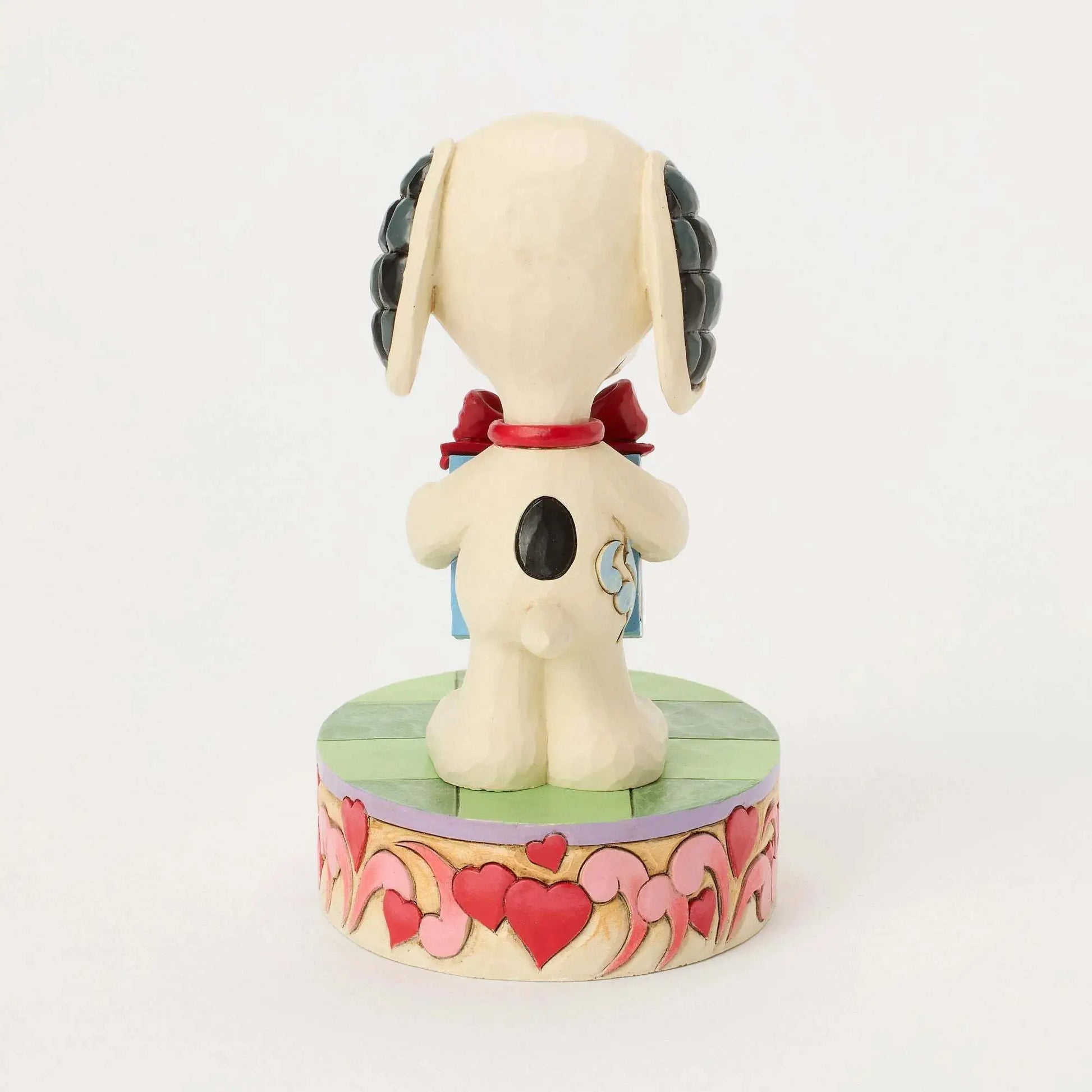 retro decorazione jim shore snoopy