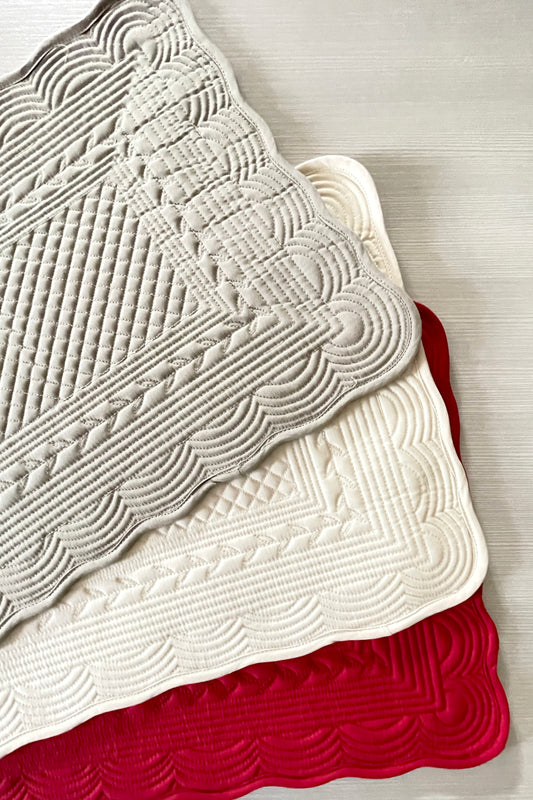 tovagliette americane cotone assortito