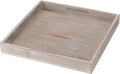 vassoio legno quadrato shabby