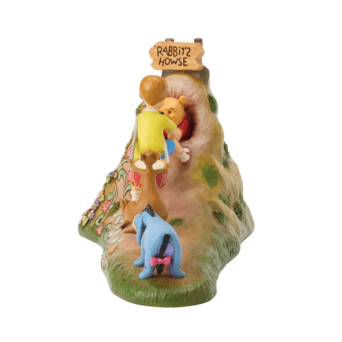 Winnie the Pooh e amici figure disney collezionabile