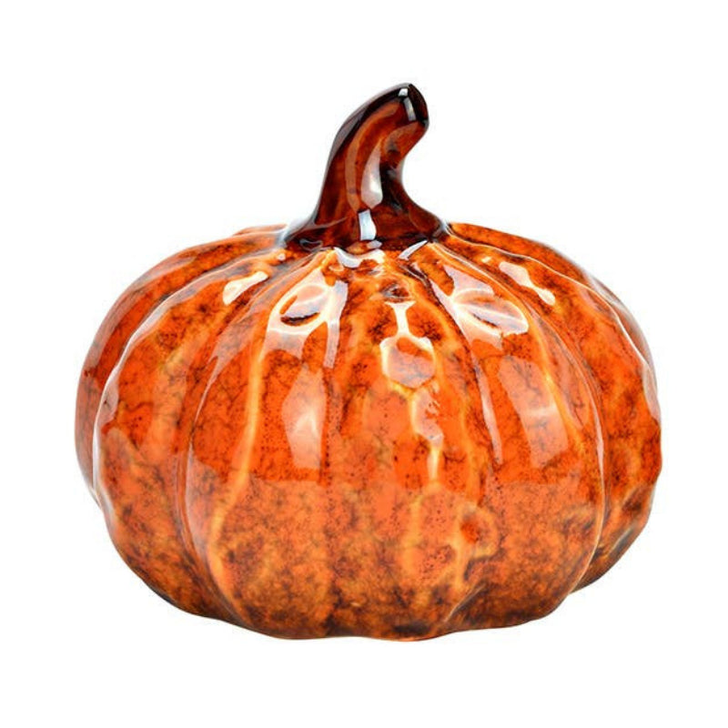 Zucca in porcellana 9 cm