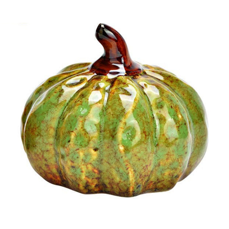 Zucca in porcellana 9 cm
