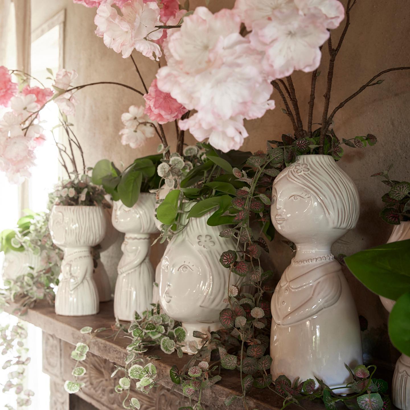 edg vasi decorativi fiori 