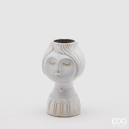 Edg busto lady vaso da interno