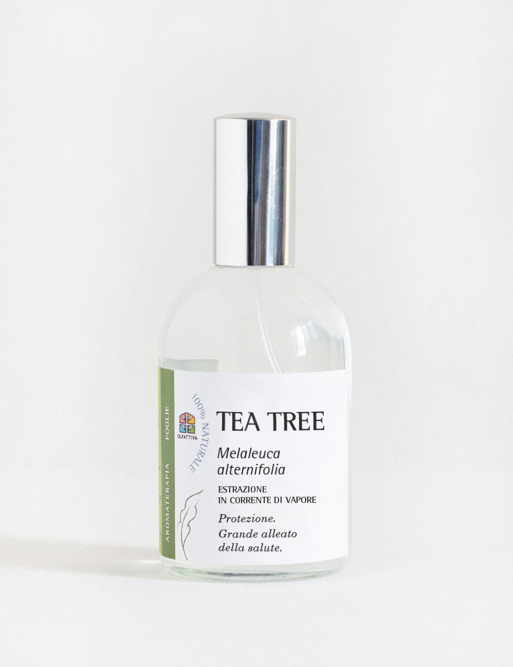 Olfattiva spray per aromaterapia - Tea Tree 115 ml