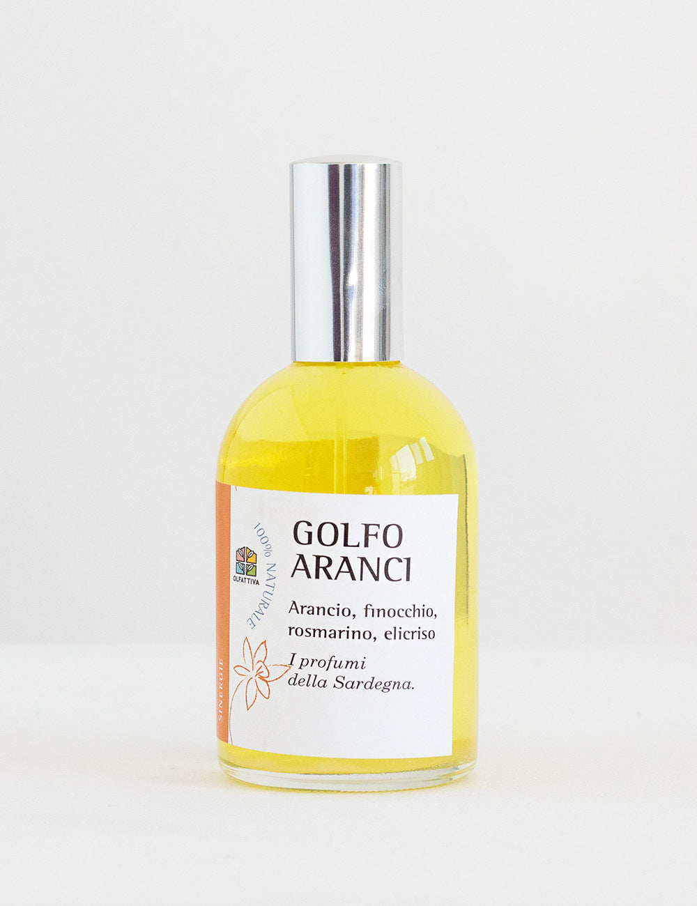 Spray ambiente golfo aranci olfattiva