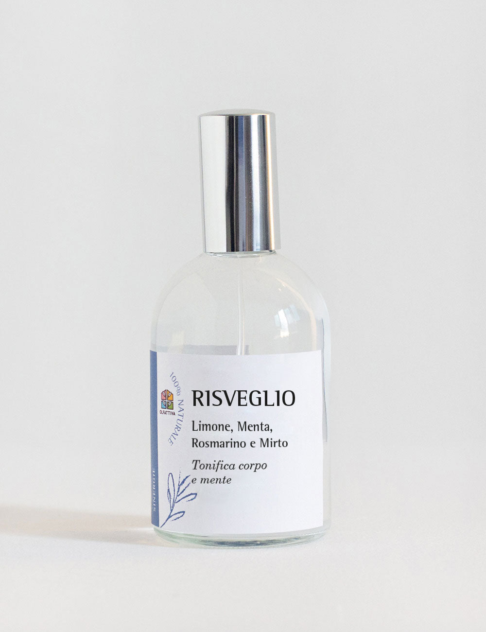 Aromaterapia risveglio 115 ml